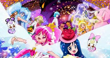 Happiness Charge Precure! Le Film, telecharger en ddl